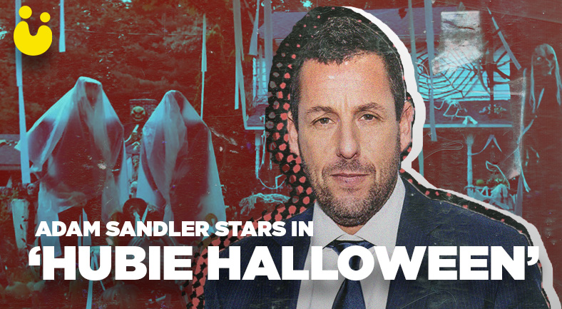 Adam Sandlers Star In Hubie Halloween