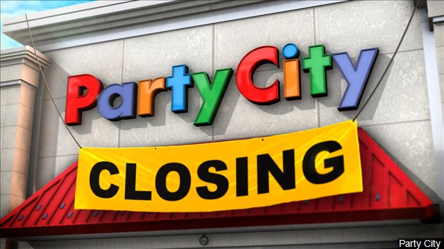 View Party City Pictures 1 PartyCityclosing