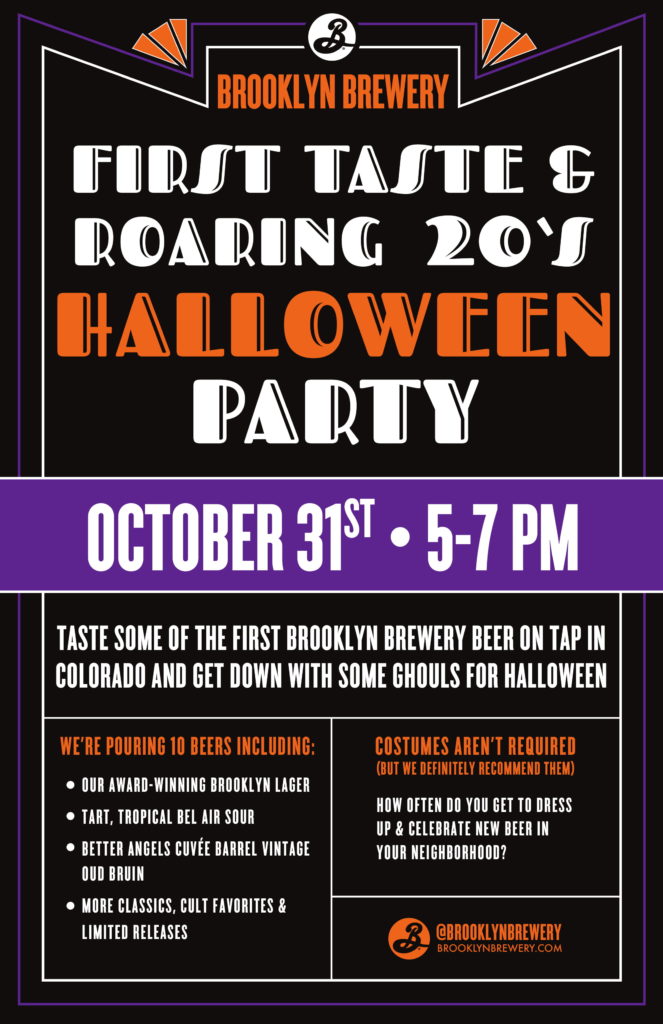 30+ 20'S Halloween Party Pictures 5 brooklyn brew halloweenn2 663x1024 1