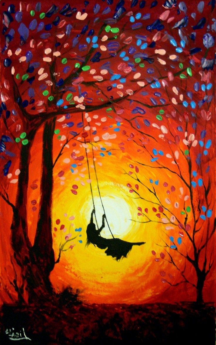 Canvas Painting Ideas Landscape Easy Acrylic Painting 41 canvas painting ideas landscape easy acrylic painting