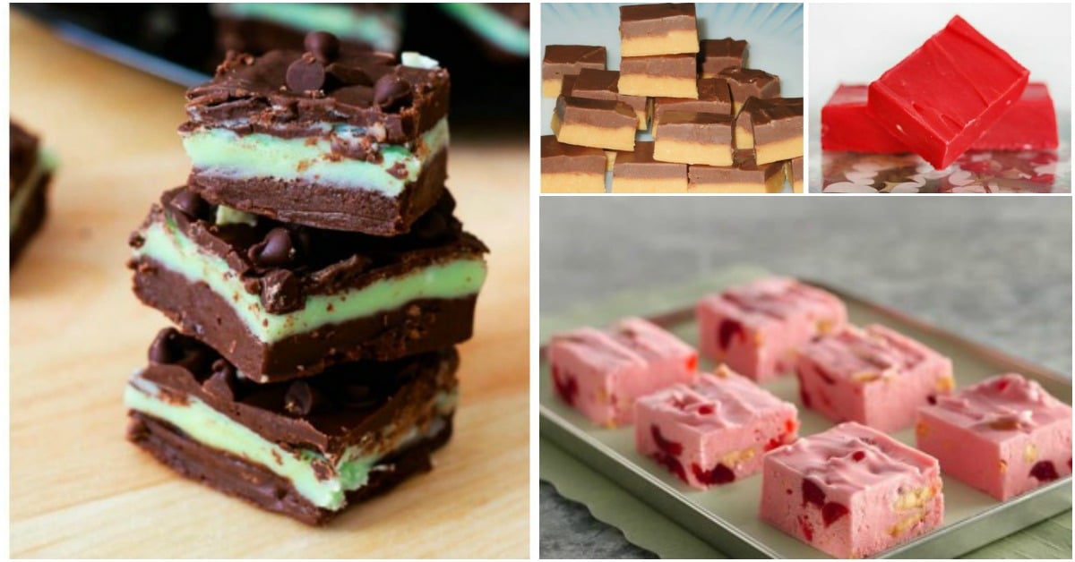 easiest way to cook appetizing holiday fudge