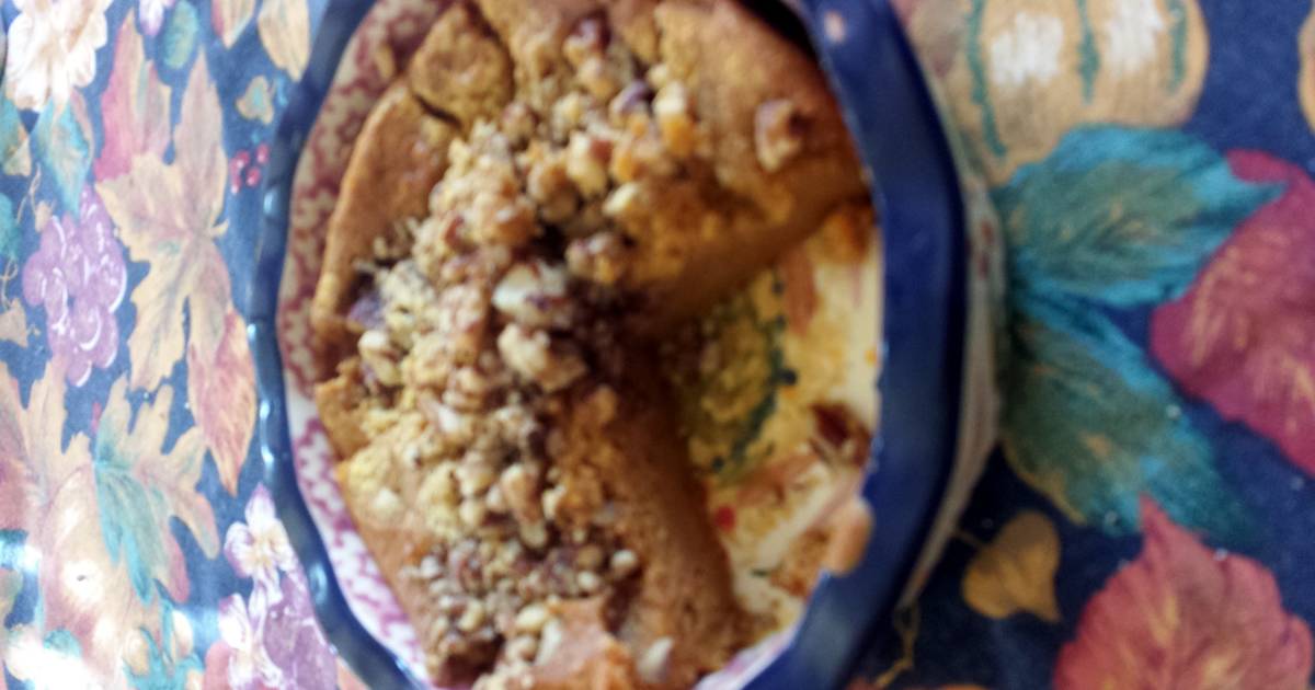 easiest way to cook delicious easy no crust pumpkin pie makes 2 9 in deep pie shells