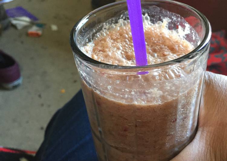 easiest way to cook delicious poison caramel apple shake