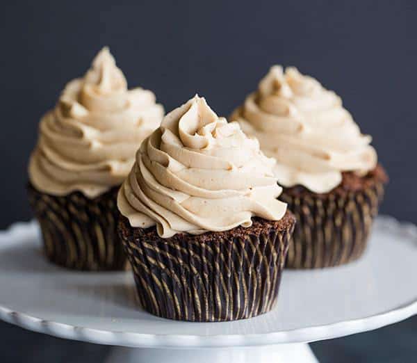 easiest way to cook perfect fall chocolate mocha cupcakes