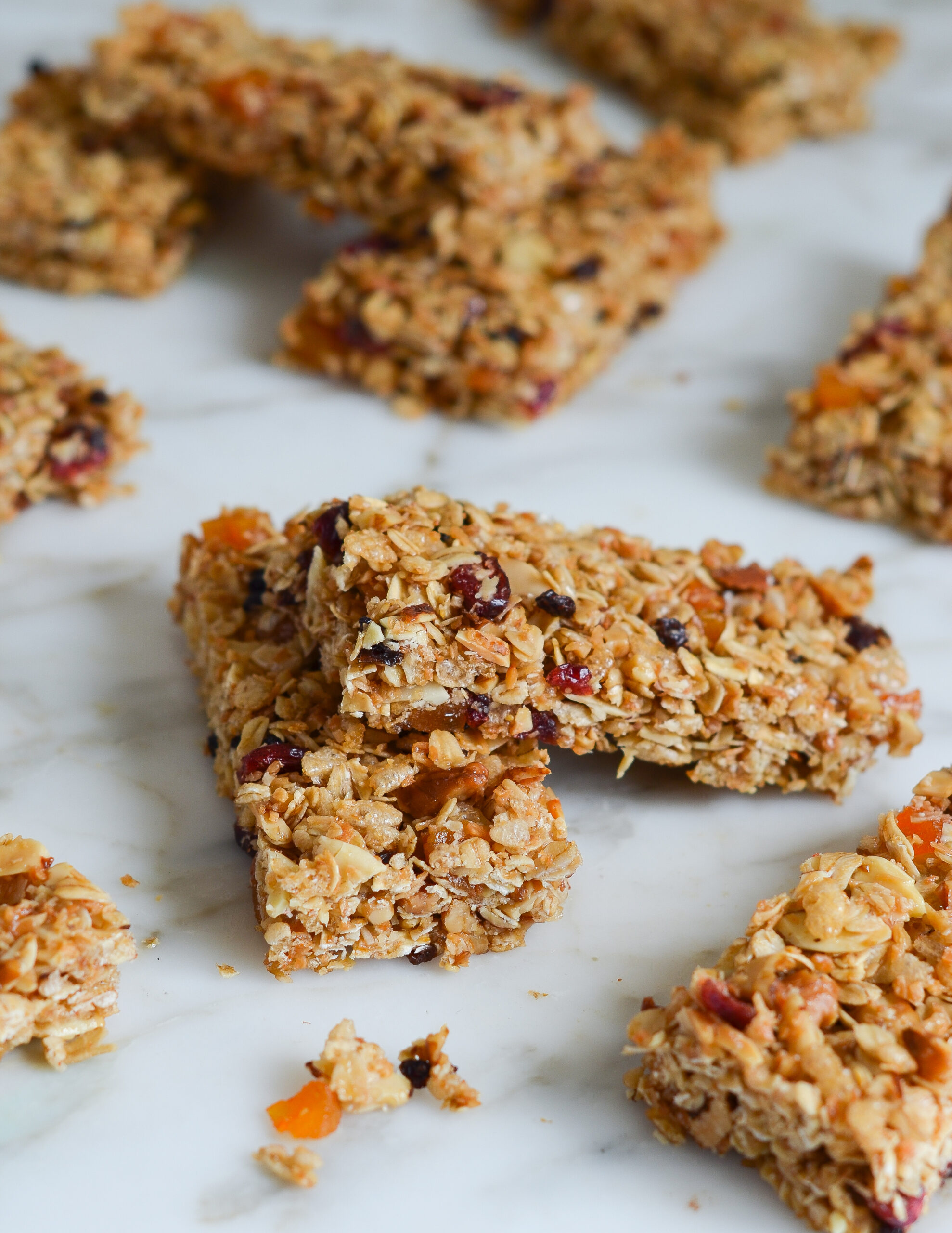 easiest way to cook perfect honey nuts granola bars scaled