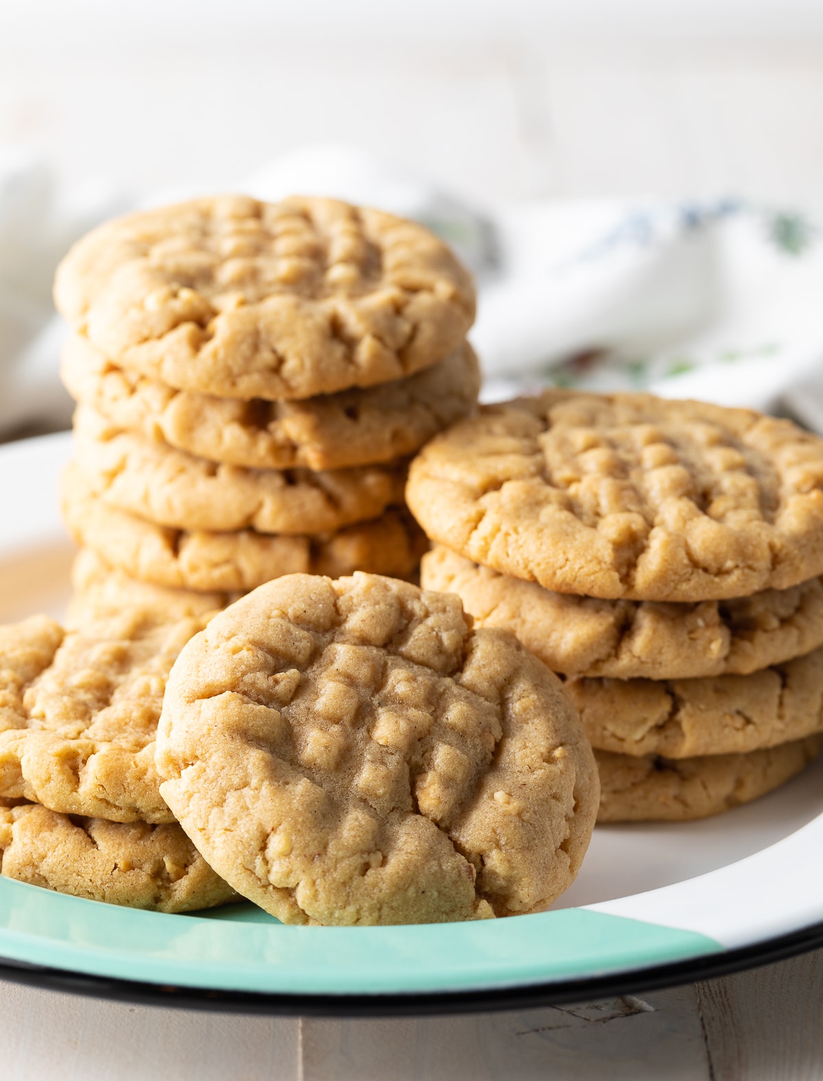 easiest way to cook perfect nicoles delicious peanut butter cookies