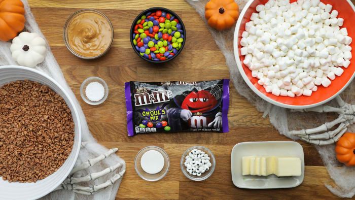 easiest way to cook tasty crunchy mummies