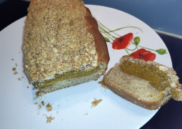 easiest way to cook tasty marys three layer pumpkin cake