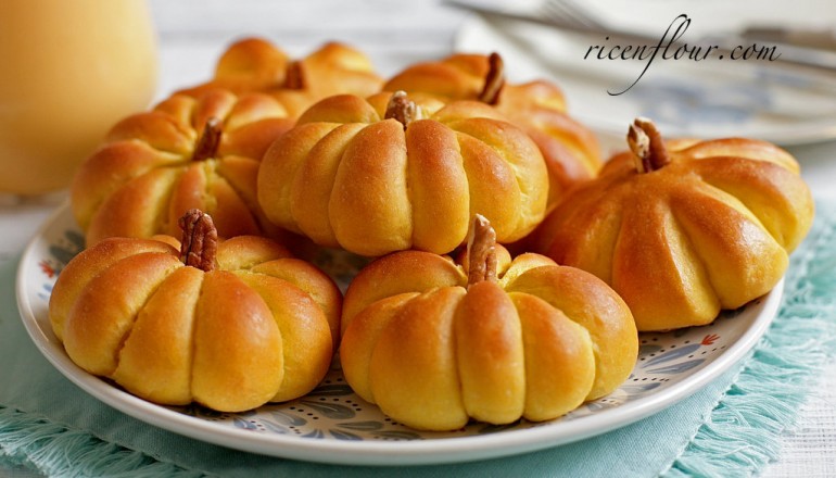 Easiest Way to Cook Yummy Easy Rolled Halloween Pumpkins 57 easiest way to cook yummy easy rolled halloween pumpkins