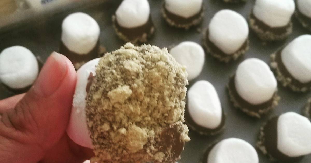 easiest way to cook yummy smore bonbons