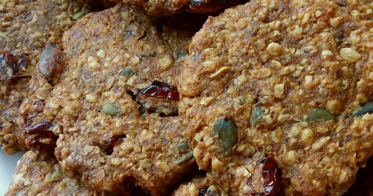 easiest way to cook yummy vickys autumn harvest cookies gf df ef sf nf