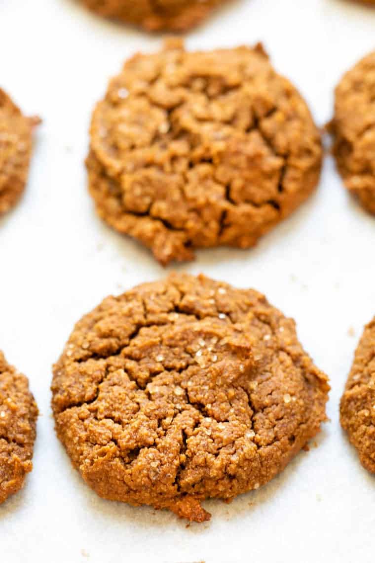 easiest way to make appetizing peanut butter pumpkin cookies easy