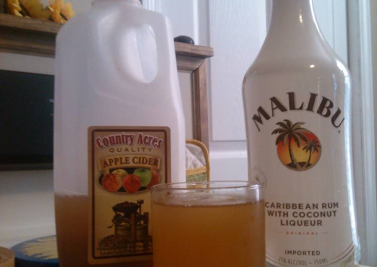 easiest way to make delicious autumn islander