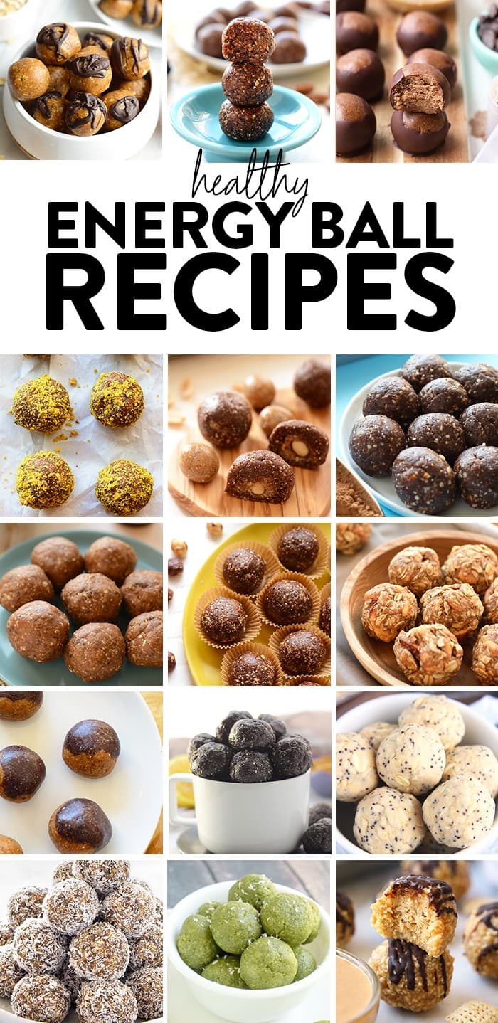 easiest way to make perfect healthy sweetened balls