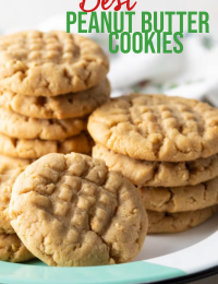 easiest way to make perfect nicoles delicious peanut butter cookies