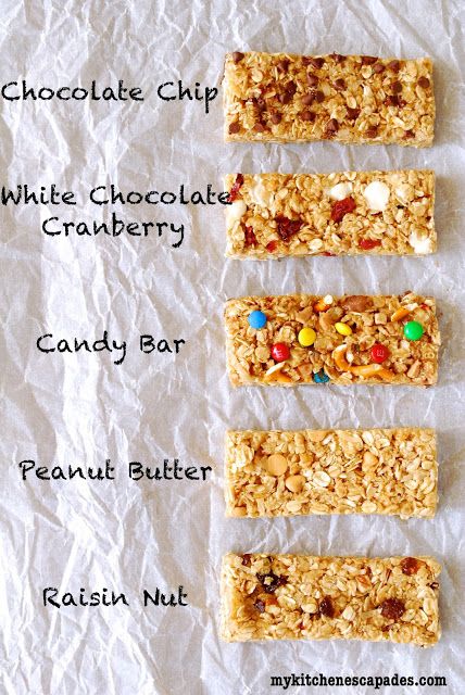 easiest way to make perfect no bake summer granola bars