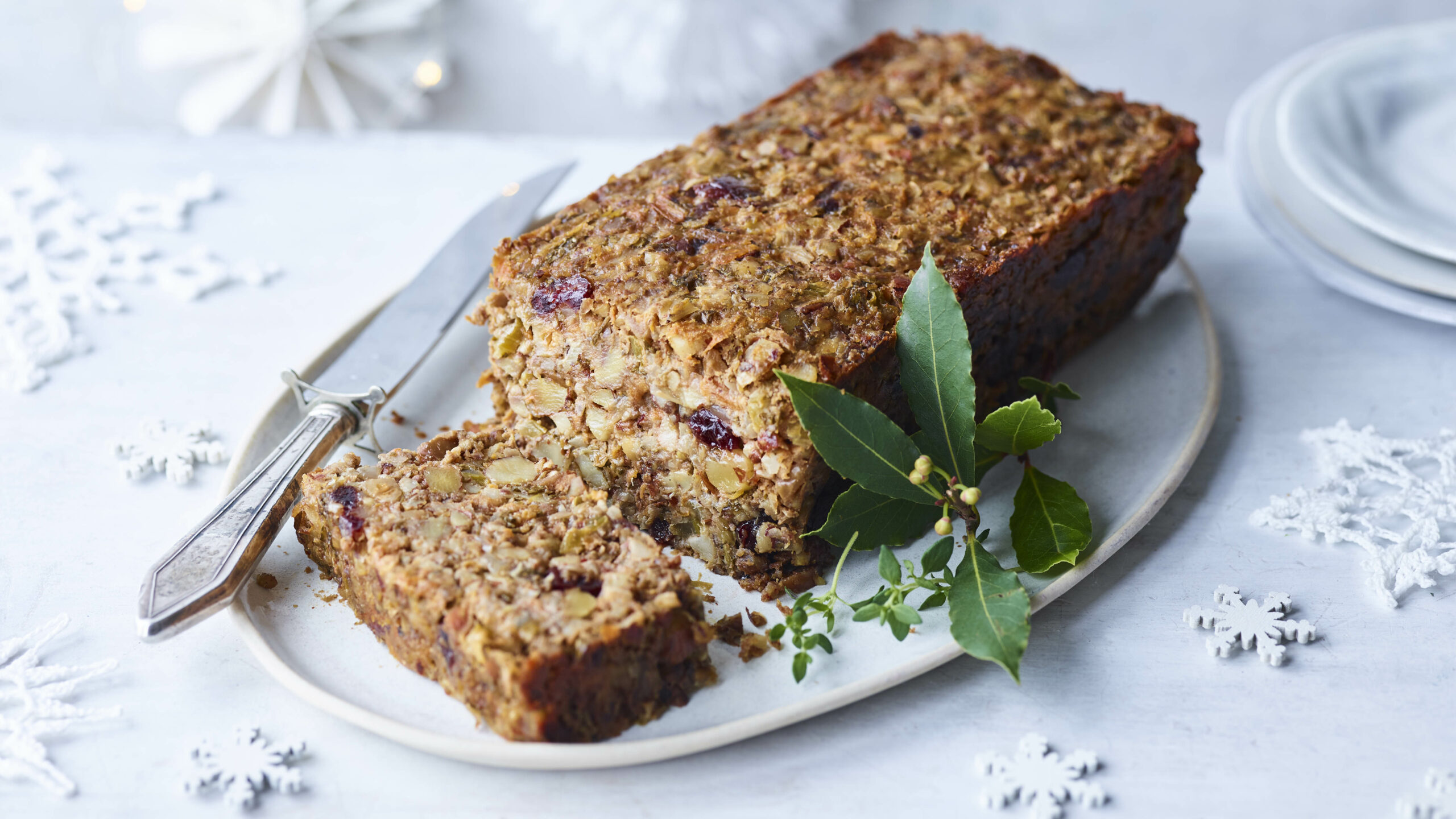 easiest way to make tasty vegan nut roast scaled