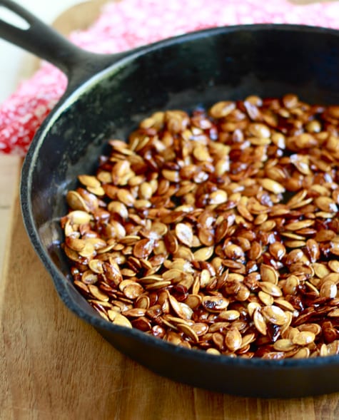 Easiest Way to Make Yummy Honey roasted pumpkin seeds 44 easiest way to make yummy honey roasted pumpkin seeds
