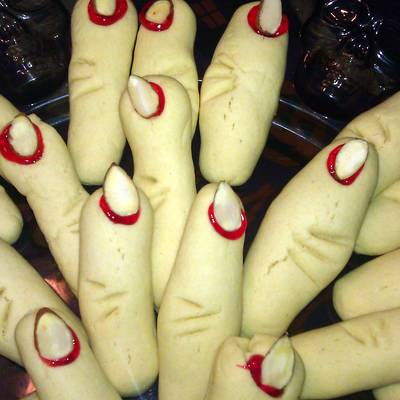 easiest way to prepare appetizing frightening fingers
