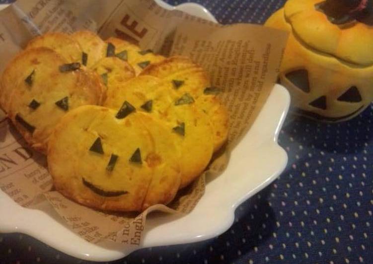 easiest way to prepare appetizing kabocha squash cookies without cookie cutters