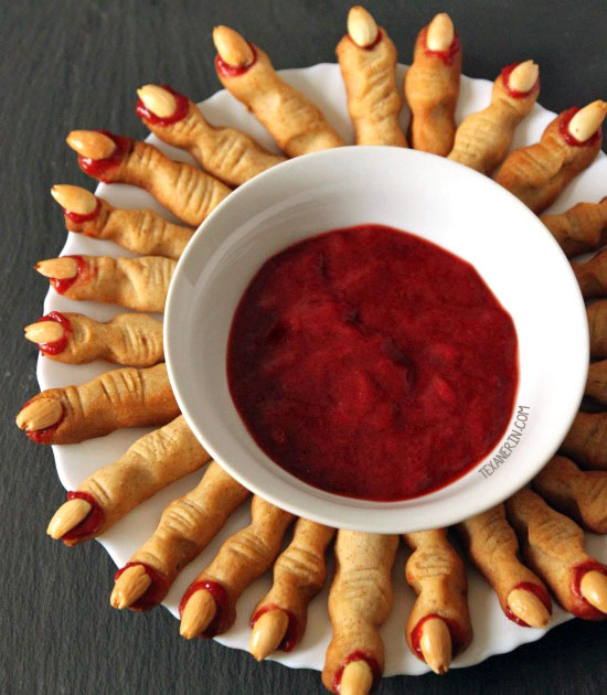 easiest way to prepare appetizing witchs fingers www panemarmellata com