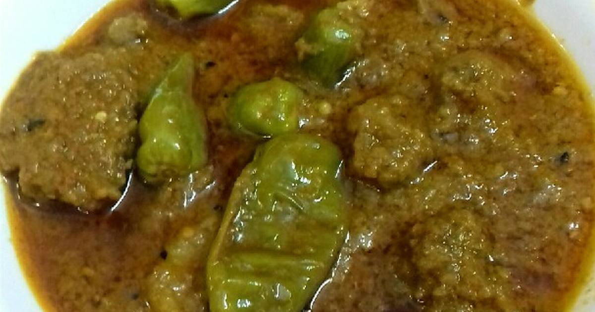 easiest way to prepare delicious beef achar ghost