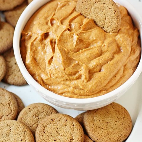 easiest way to prepare delicious easy pumpkin dip with ginger snaps