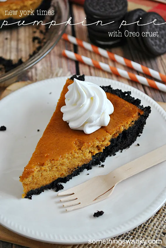 easiest way to prepare delicious oreo pumpkin pie