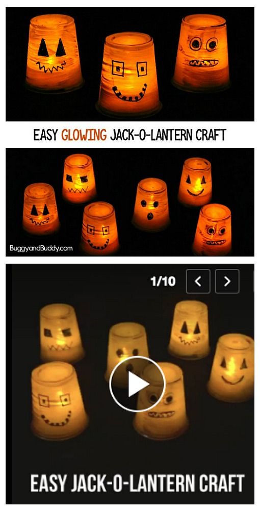 easiest way to prepare perfect jacks halloween party