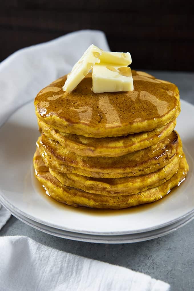Easiest Way to Prepare Perfect Pumpkin pancakes 48 easiest way to prepare perfect pumpkin pancakes