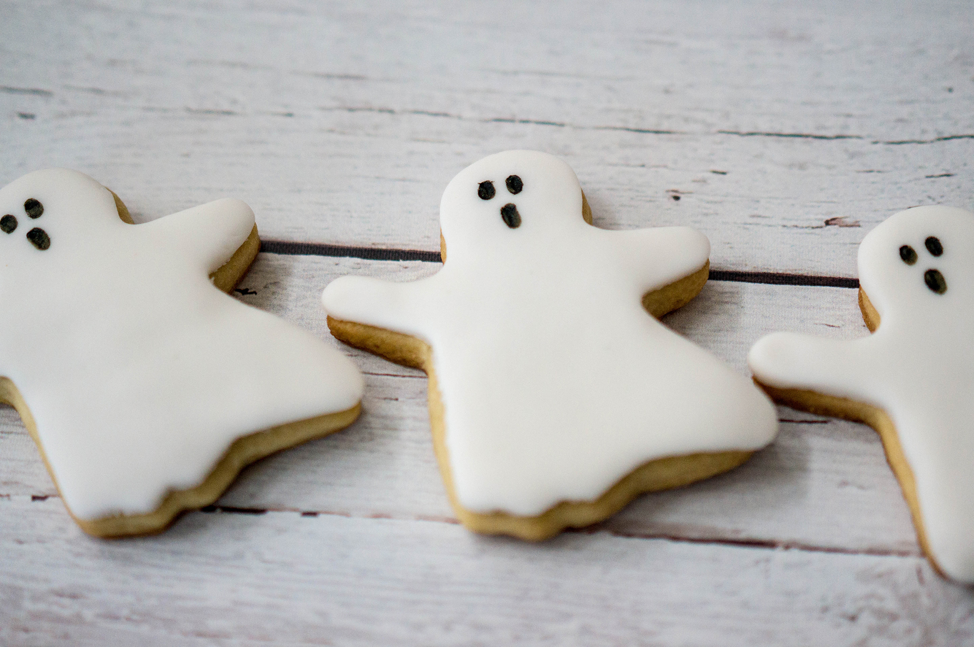 easiest way to prepare perfect spooky halloween cookie