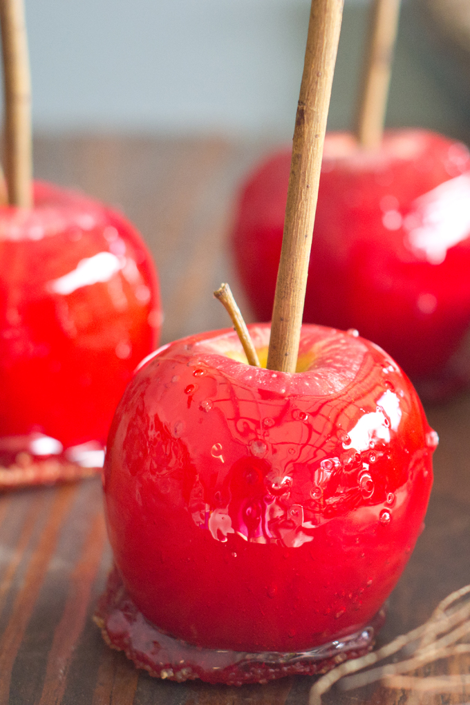 easiest way to prepare perfect sweet n tart candy apple