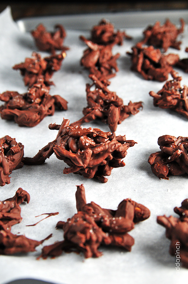 easiest way to prepare tasty chocolate chinese noodle spider cookies