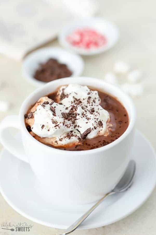 easiest way to prepare tasty homemade hot cocoa