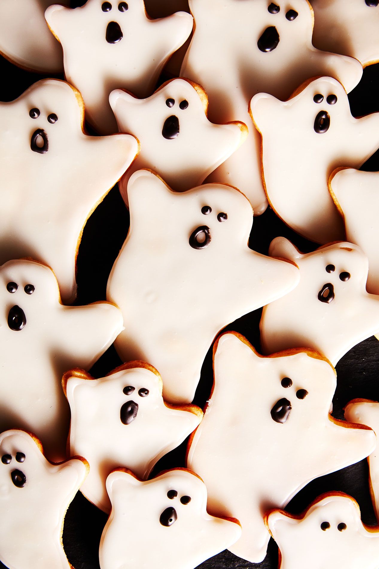 easiest way to prepare tasty spooky halloween cookie