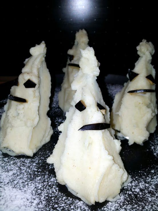 easiest way to prepare yummy amies halloween ghost potato pureemashed potatoe