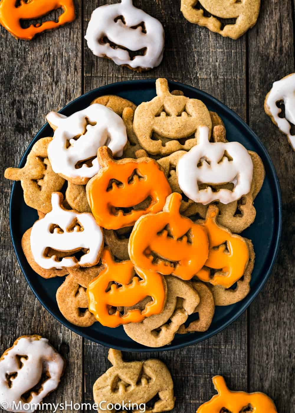 easiest way to prepare yummy halloween cookies