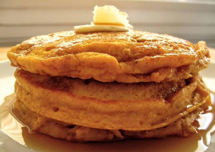 easiest way to prepare yummy small batch melt in your mouth pumpkin pancakes