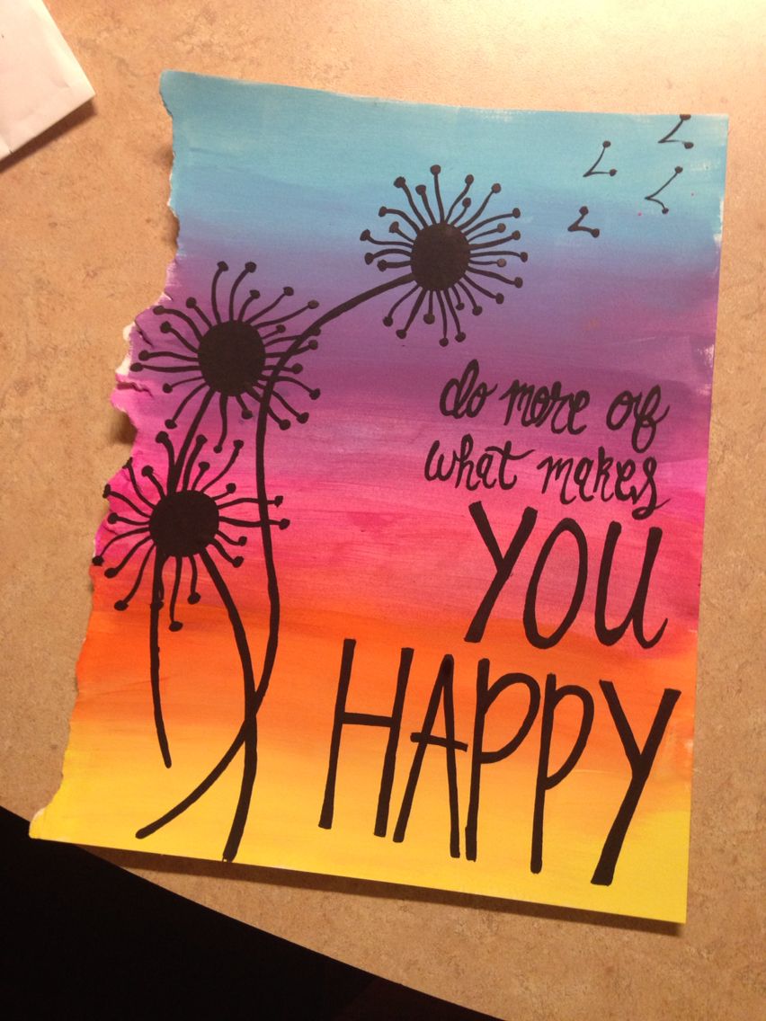 easy painting art quotes