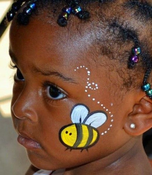 face painting designs simple