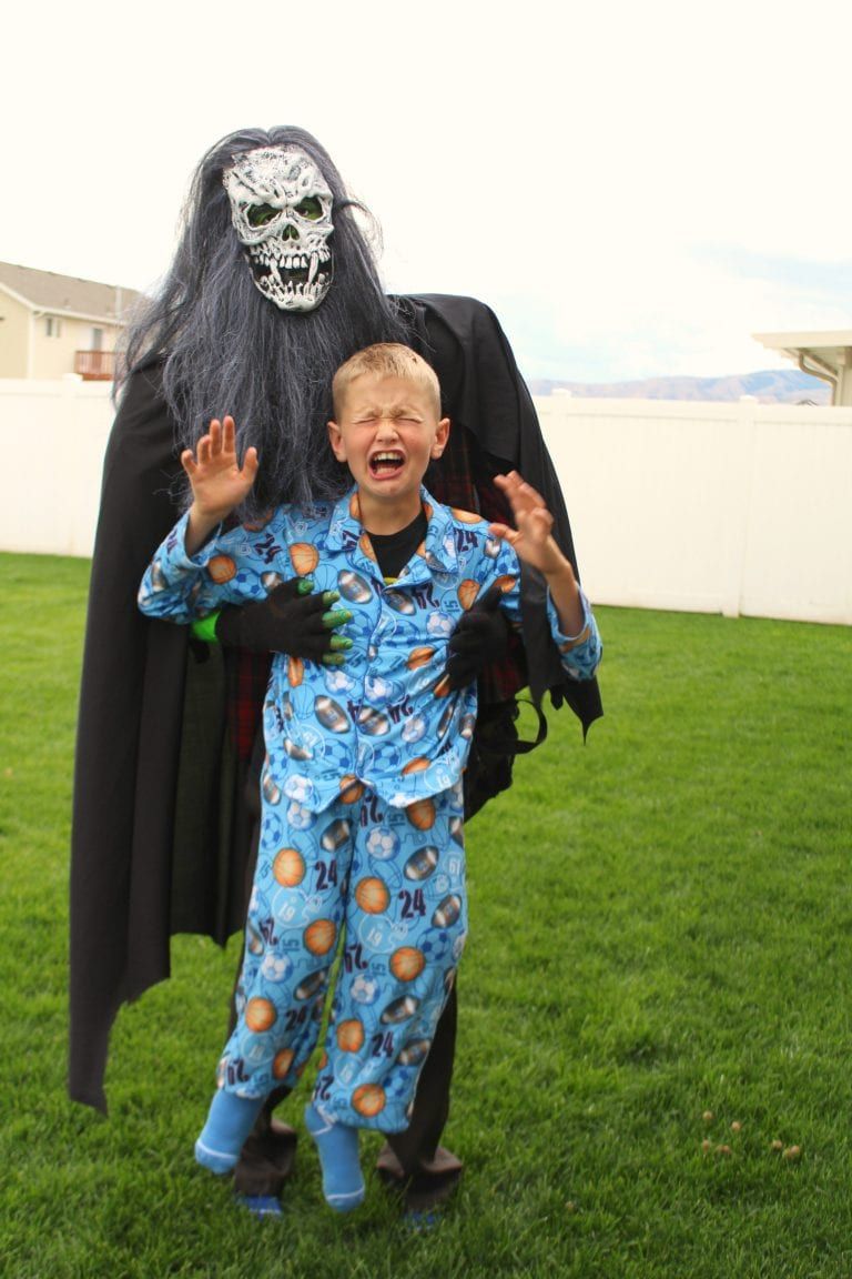 halloween costume ideas for kids demon snatch 1561990159