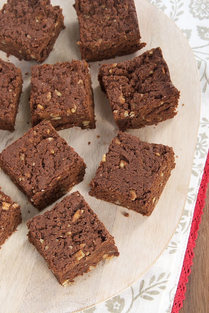 how to cook appetizing graham chip brownie bars