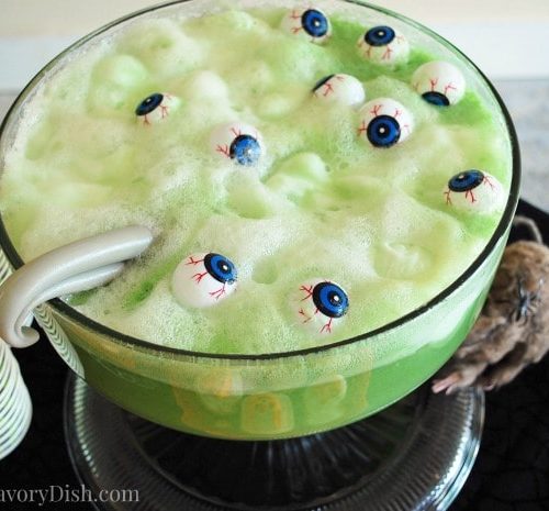 how to cook appetizing witches brew