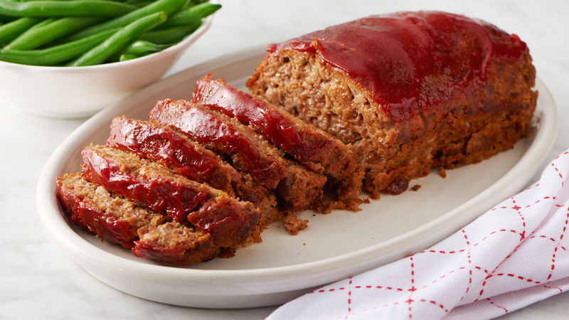 how to cook delicious halloween easy meatloaf