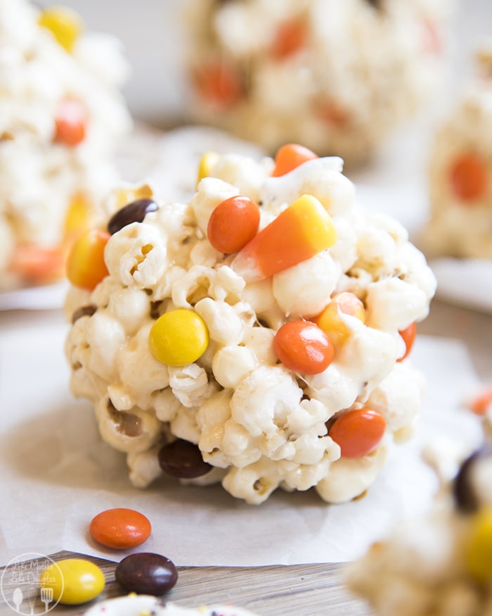 How to Cook Delicious Halloween Popcorn Balls 22 how to cook delicious halloween popcorn balls