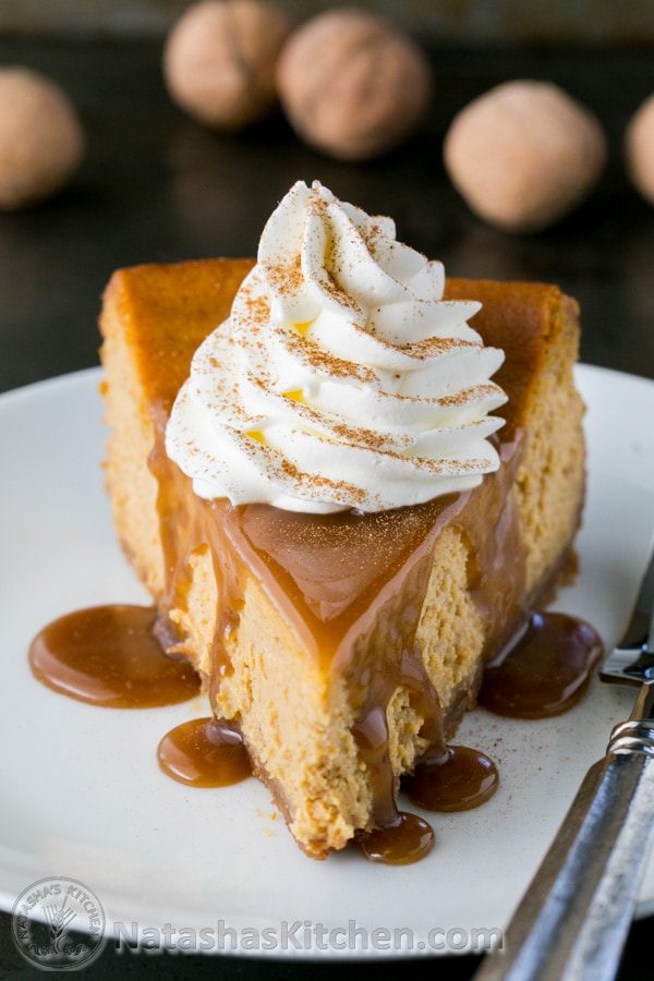 how to cook perfect pumpkin cheesecake