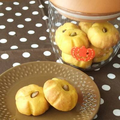 how to cook perfect simple and soft kabocha squash halloween cookies