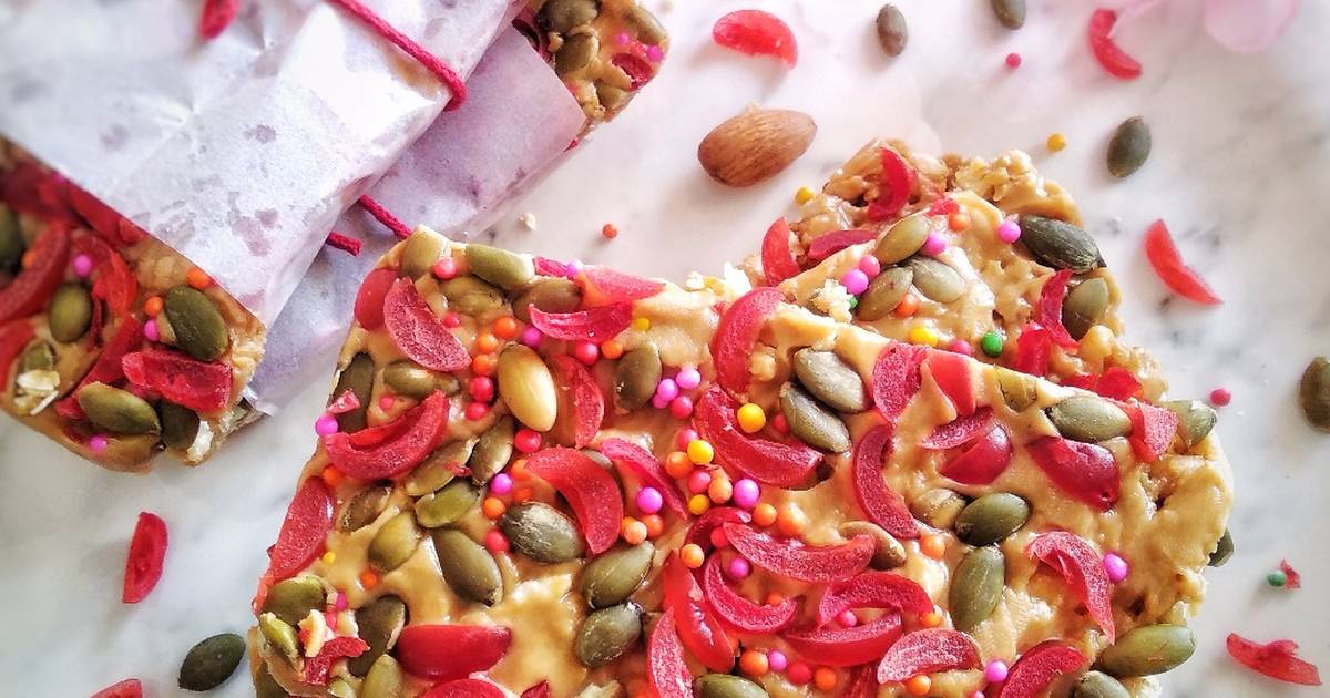 how to cook tasty granola fantasy snack bar