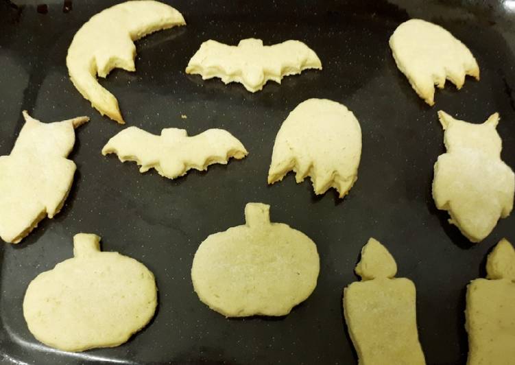 how to cook tasty one and only halloween pumpkin cookies