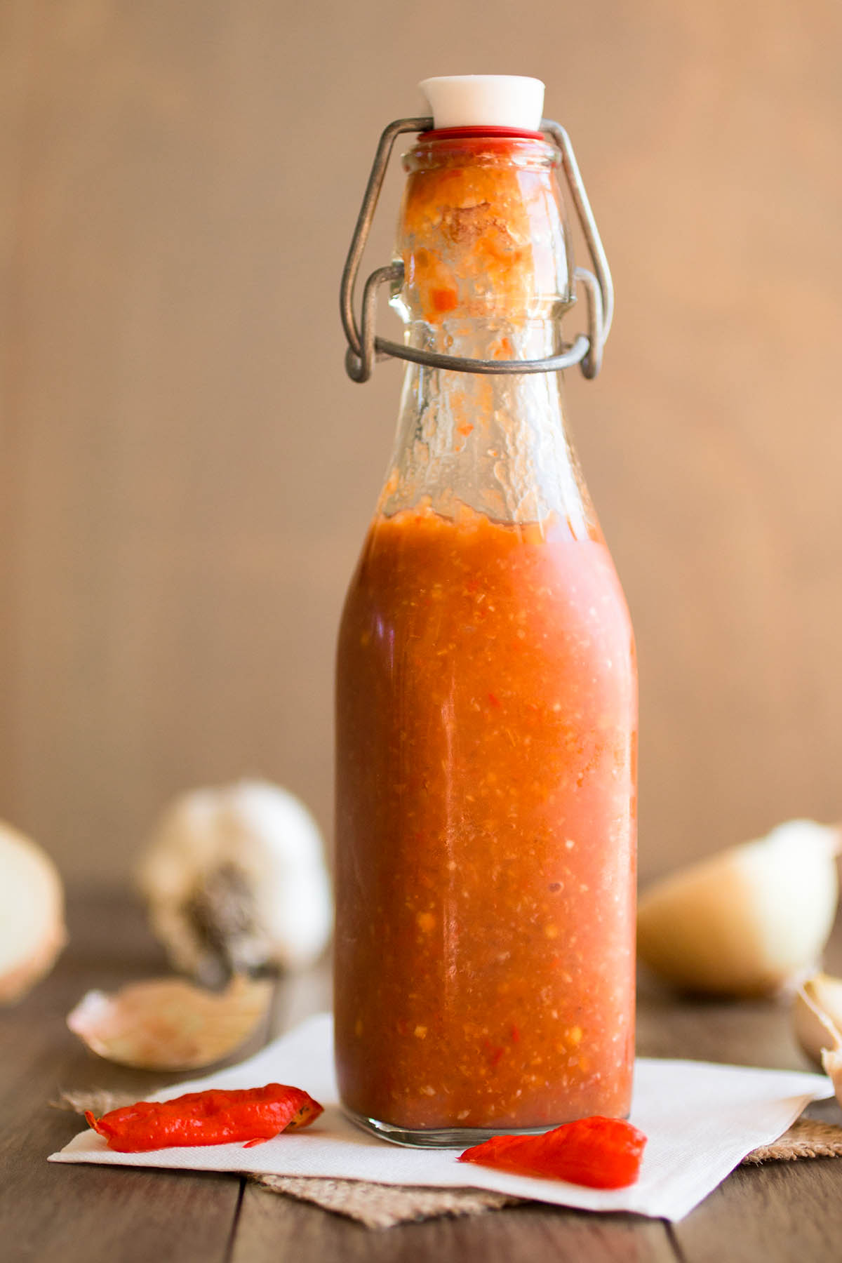 how to make delicious ghost pepper hot sauce